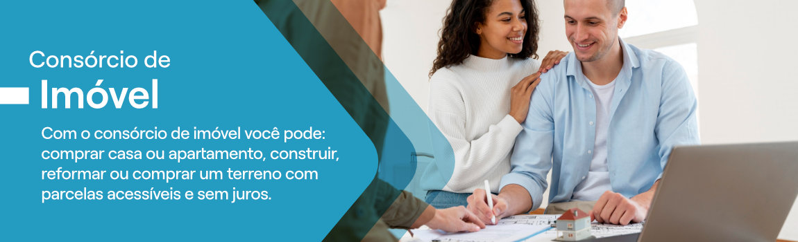 Consórcio de Imóvel