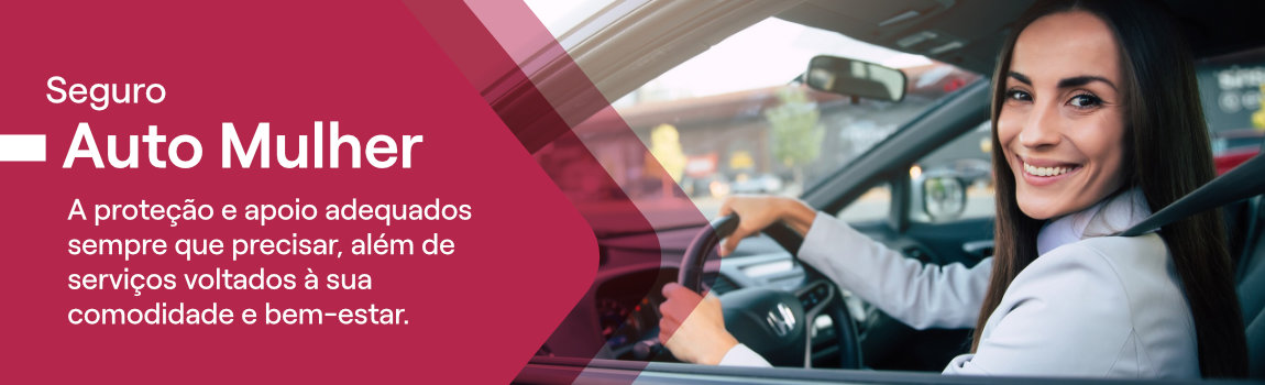 Seguro Auto Mulher