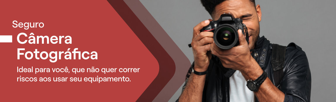 Seguro para Câmera Fotográfica