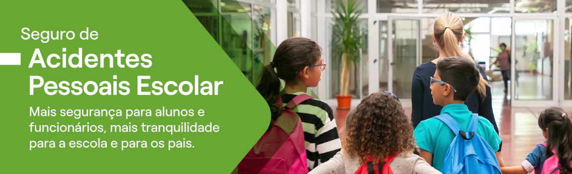Seguro de Acidentes Pessoais Escolar