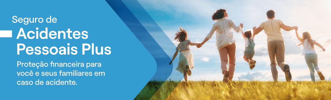 Seguro de Acidentes Pessoais Plus
